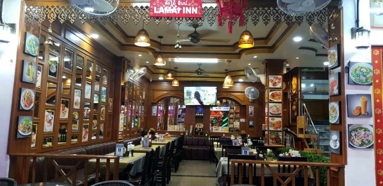 Lamai Inn Patong Eksteriør billede